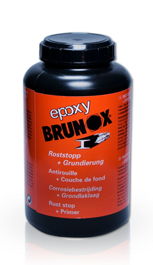Brunox epoxy 1000 ml